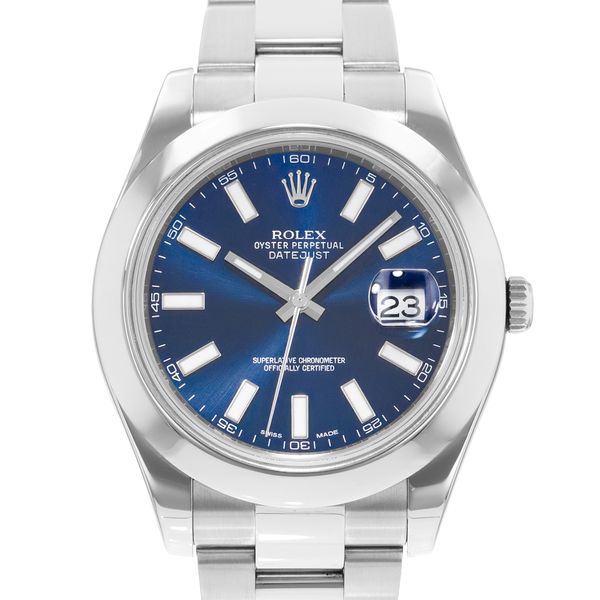 Rolex Datejust II 116300